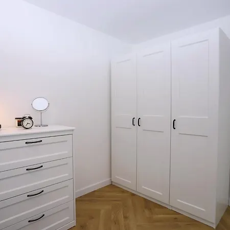 Apartmán Miedzy Wiezami *