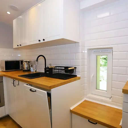 Miedzy Wiezami Apartmán