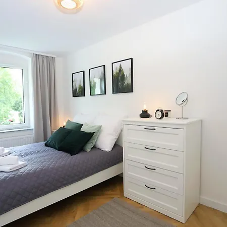 Apartament Miedzy Wiezami Szczawno-Zdroj