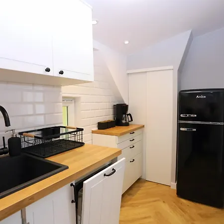 Apartament Miedzy Wiezami *