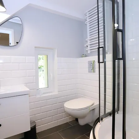 Apartament Miedzy Wiezami Szczawno-Zdroj