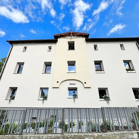 Apartament Miedzy Wiezami