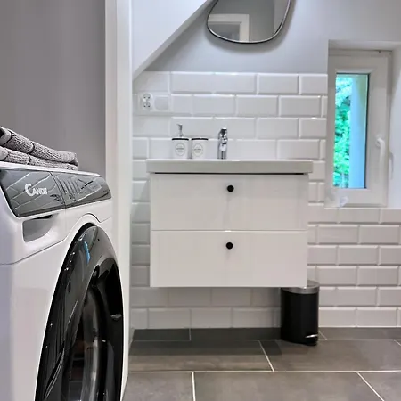 Apartmán Miedzy Wiezami *