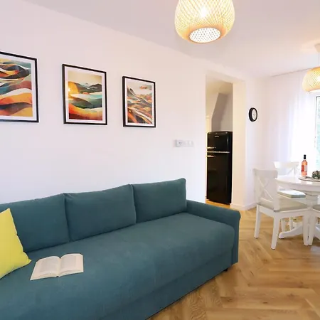 Apartmán Miedzy Wiezami Szczawno-Zdroj