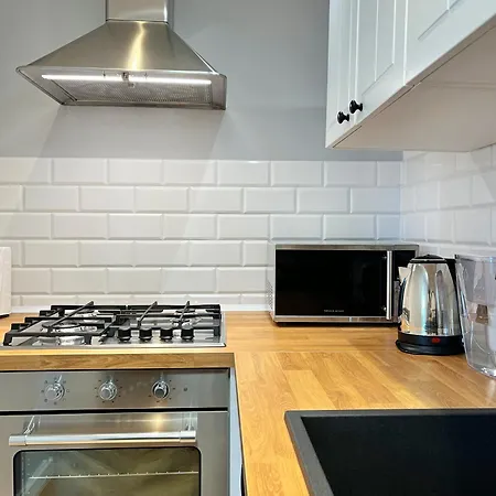 Apartament Miedzy Wiezami