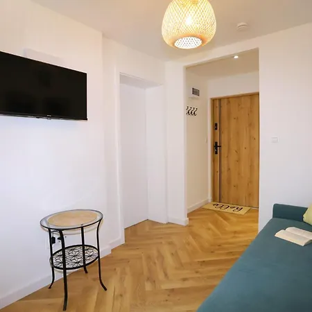 Miedzy Wiezami Apartmán *