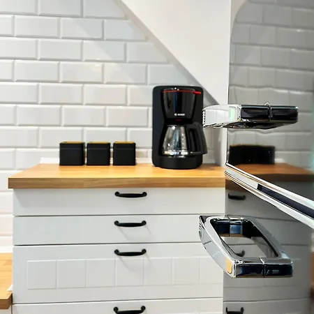 Apartmán Miedzy Wiezami