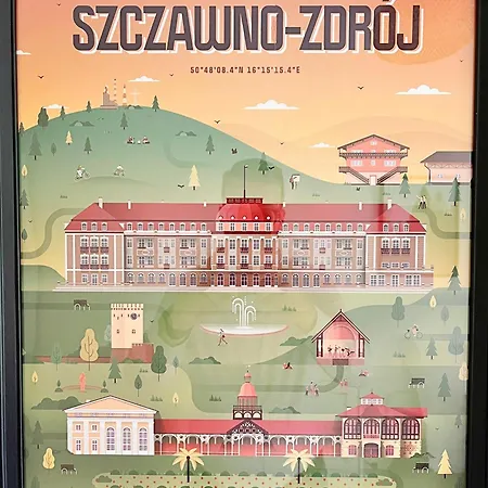 Miedzy Wiezami Apartmán *