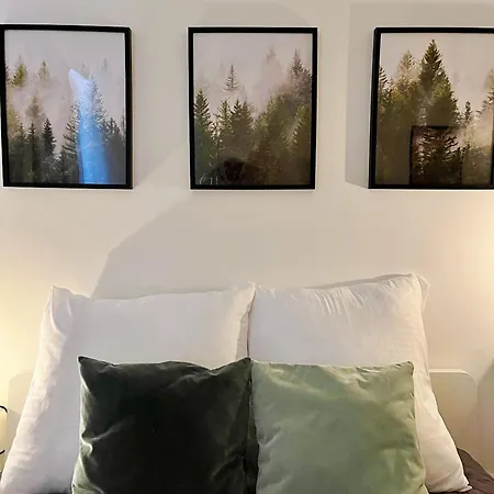 Miedzy Wiezami Apartmán *