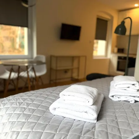 Miedzy Wiezami Appartamento *