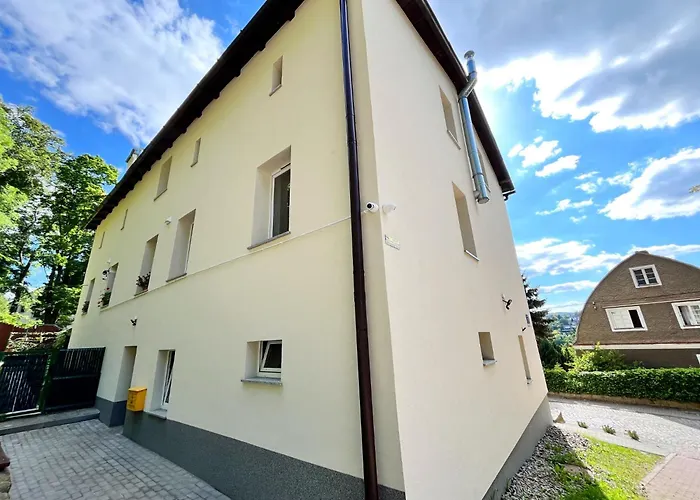 Miedzy Wiezami Appartamento Szczawno-Zdroj