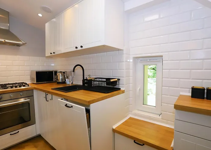 Miedzy Wiezami Appartamento