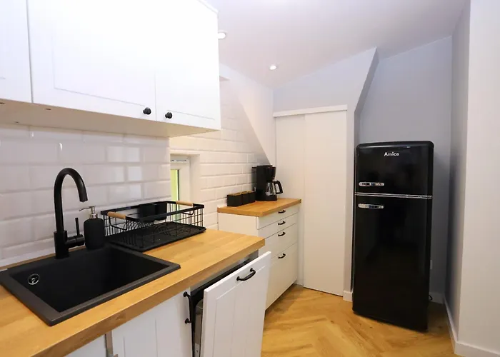 Appartamento Miedzy Wiezami *