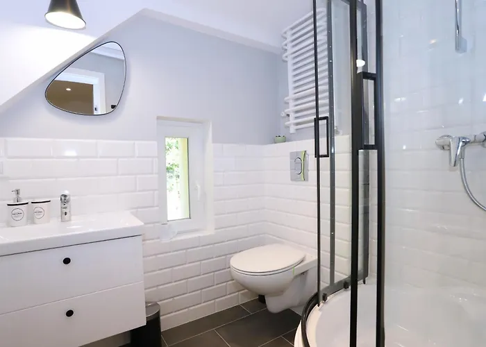 Appartamento Miedzy Wiezami Szczawno-Zdroj