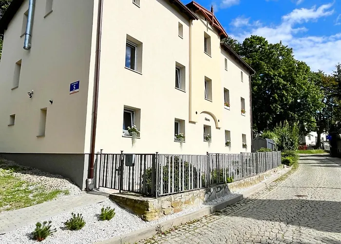 Miedzy Wiezami Appartamento Szczawno-Zdroj