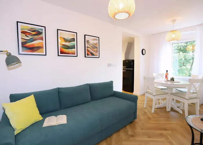 Appartamento Miedzy Wiezami Szczawno-Zdroj