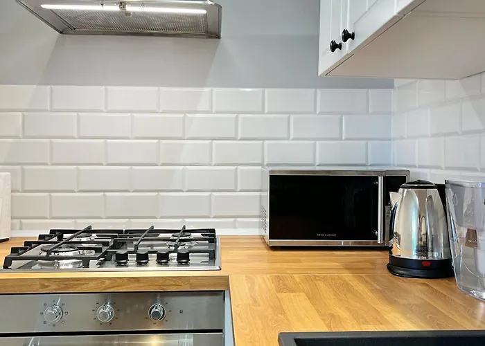 Appartamento Miedzy Wiezami