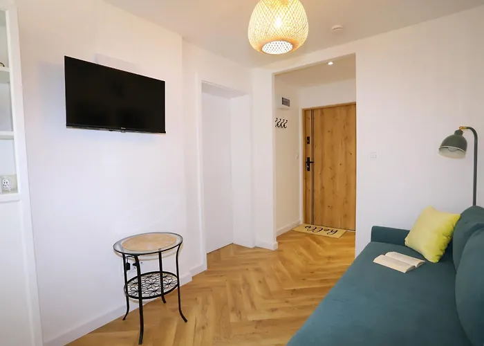 Miedzy Wiezami Appartamento *