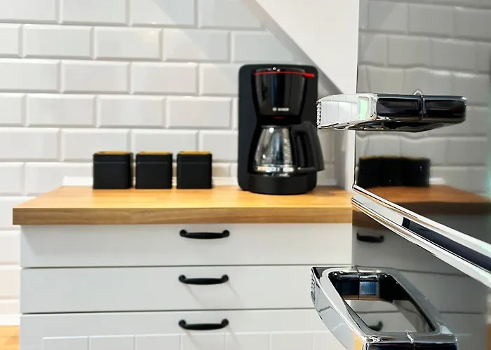 Appartamento Miedzy Wiezami