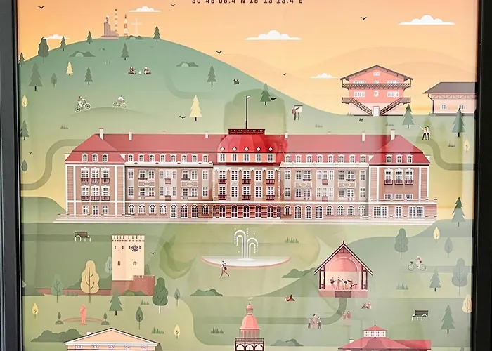 Miedzy Wiezami Appartamento *