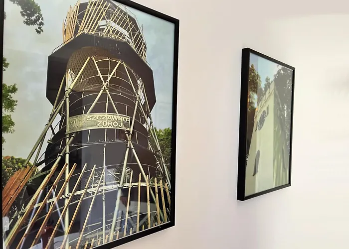 Miedzy Wiezami Appartamento Szczawno-Zdroj