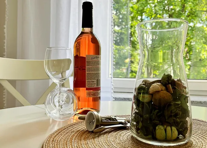 Appartamento Miedzy Wiezami Szczawno-Zdroj