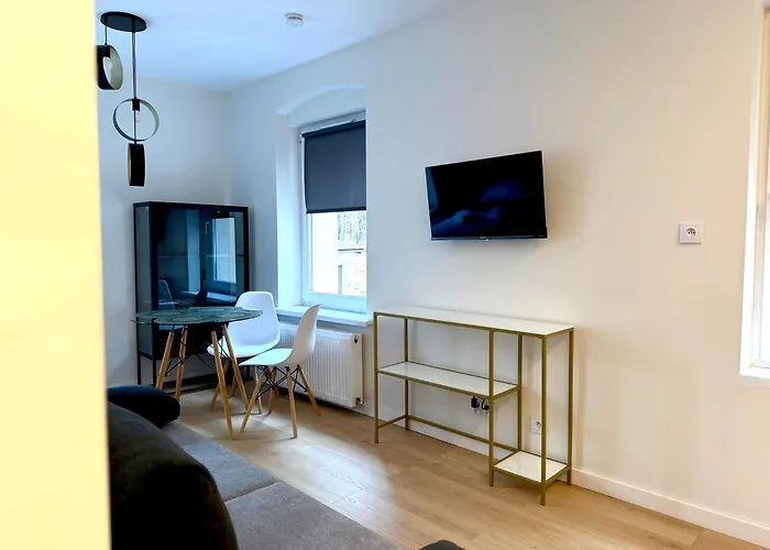 Appartamento Miedzy Wiezami Szczawno-Zdroj