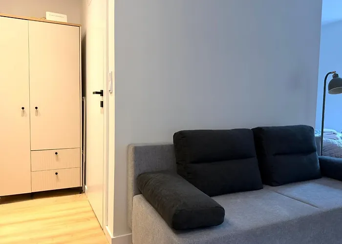 Miedzy Wiezami Appartamento