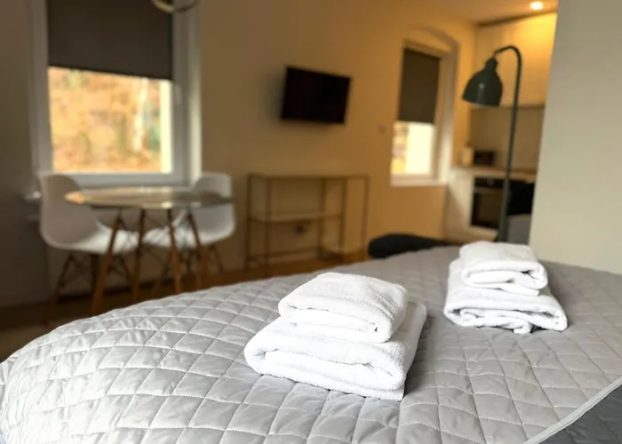 Miedzy Wiezami Appartamento *