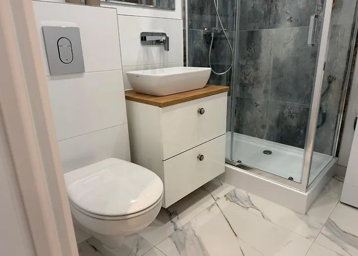 Miedzy Wiezami Appartamento