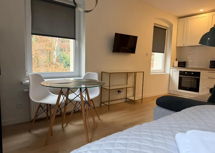 Miedzy Wiezami Appartamento Szczawno-Zdroj