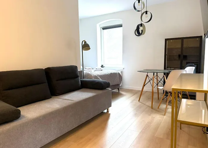 Miedzy Wiezami Appartamento Szczawno-Zdroj