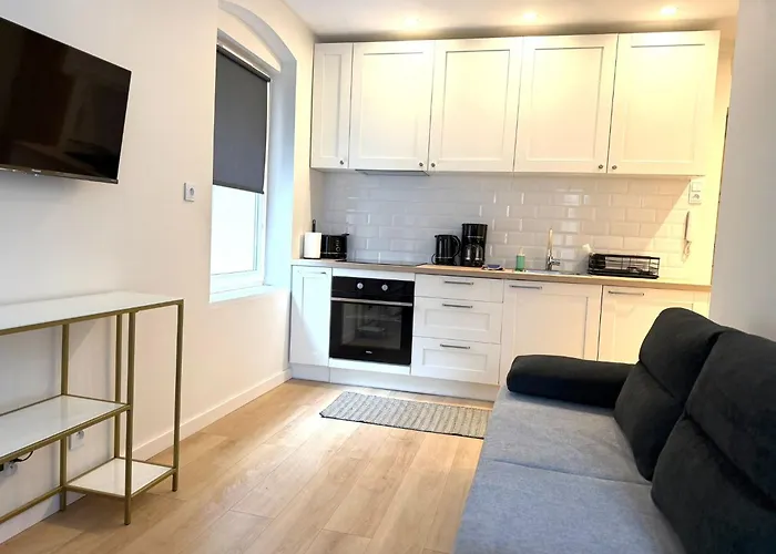 Appartamento Miedzy Wiezami Szczawno-Zdroj