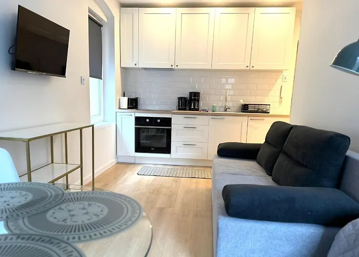 Miedzy Wiezami Appartamento Szczawno-Zdroj