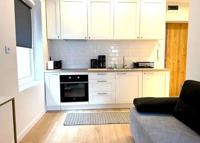 Appartamento Miedzy Wiezami